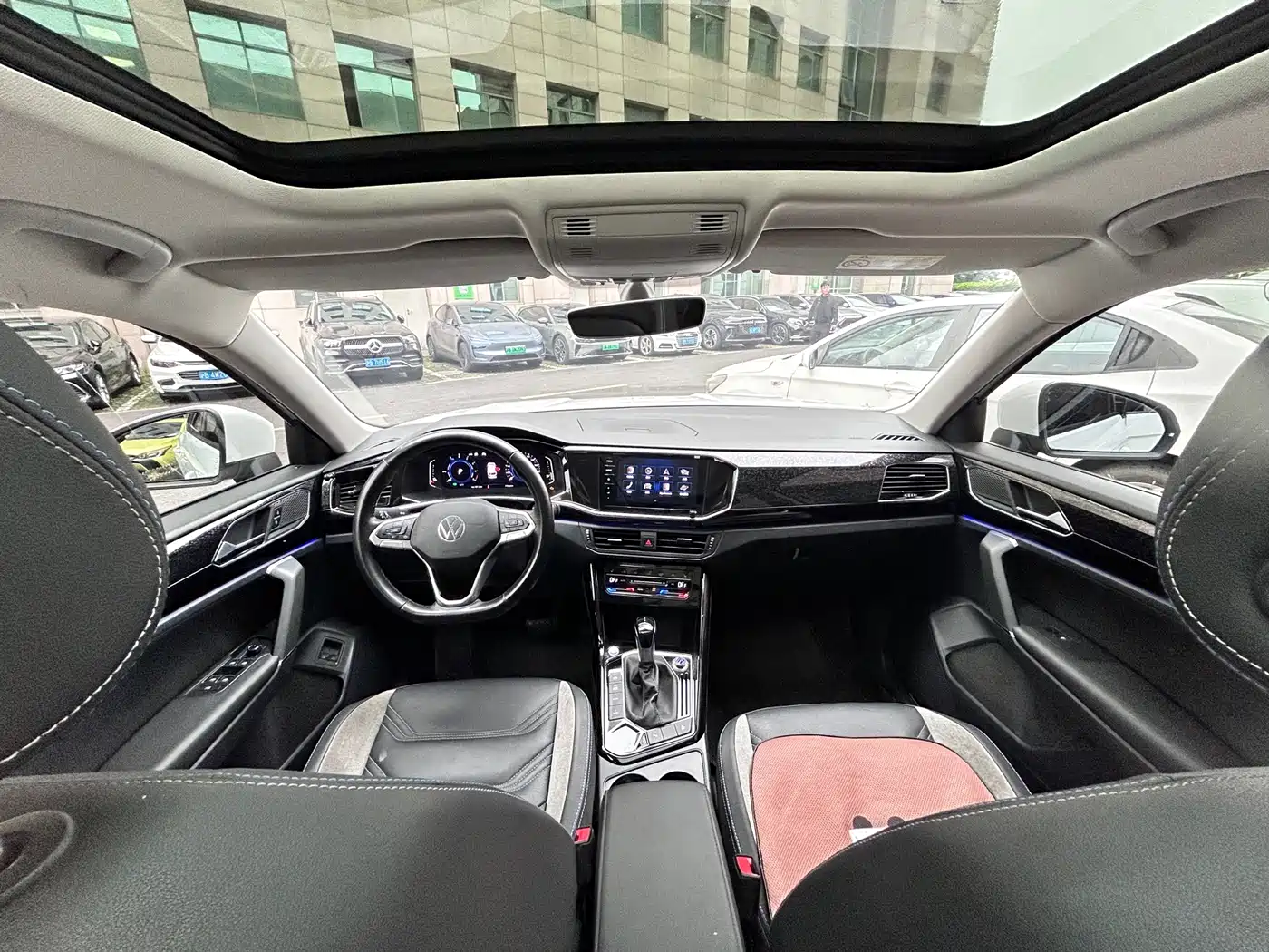 VOLKSWAGEN TANYUE GTE PLUG IN HYBRID