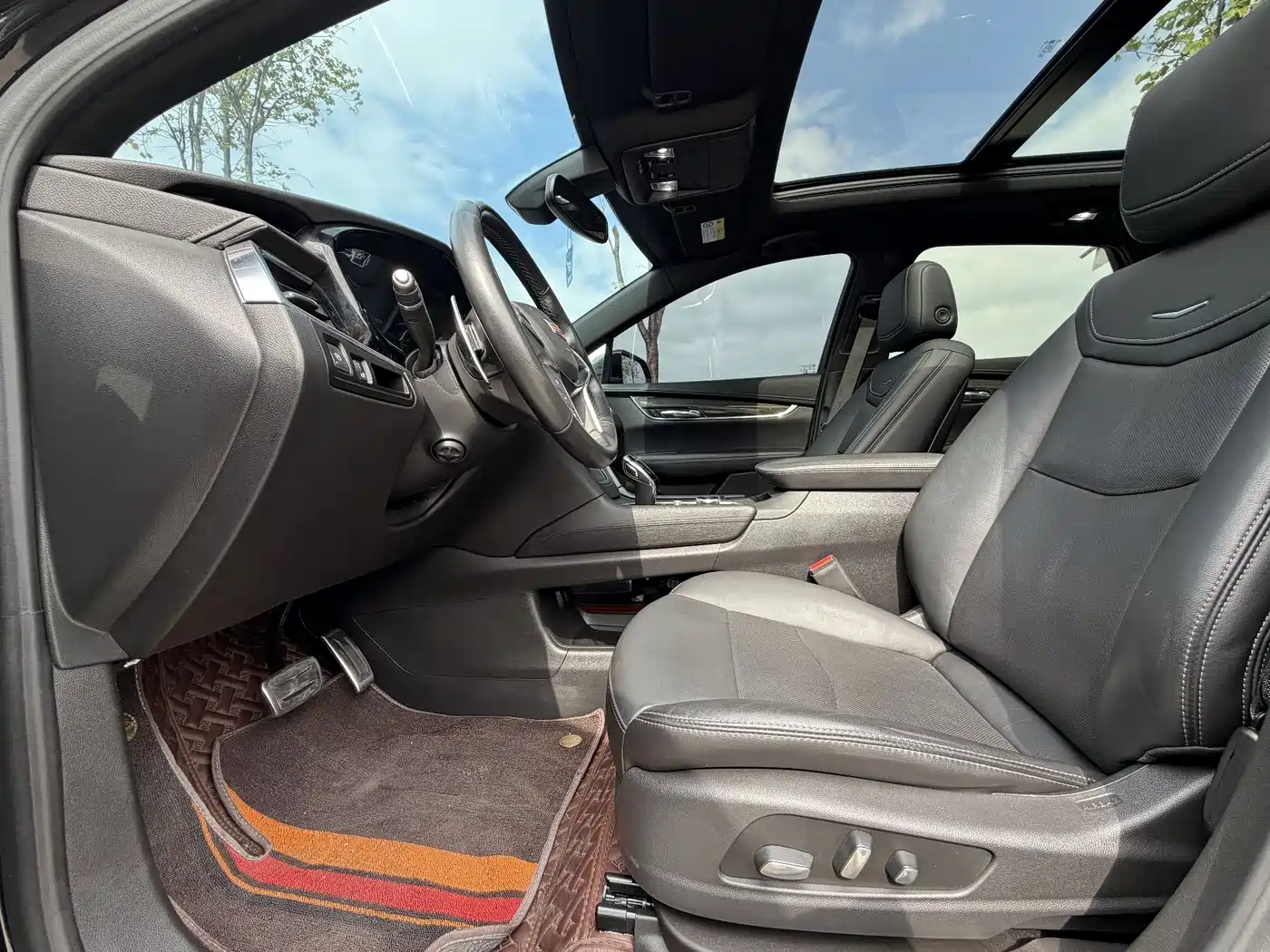 CADILLAC XT5