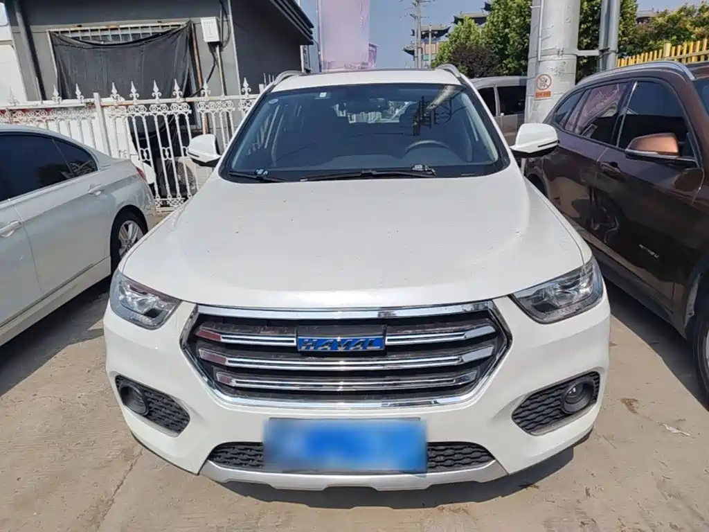 Haval H2 2018 2018 Blue Label 1.5T DCT 2WD Luxury