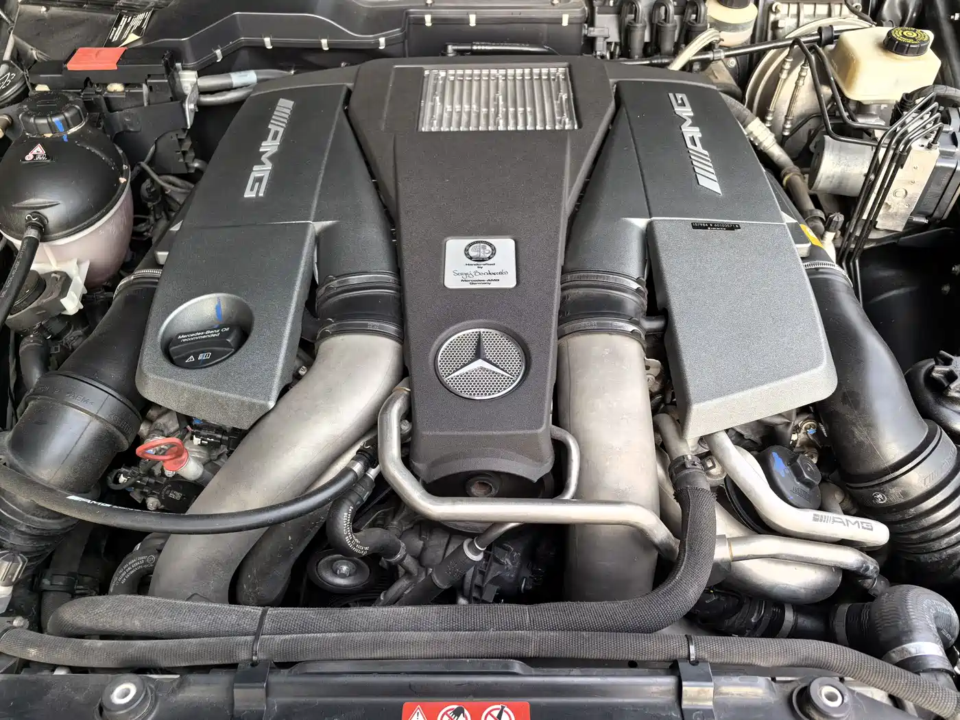 Mercedes-Benz G-Class AMG 2016 AMG G 63 фото 16