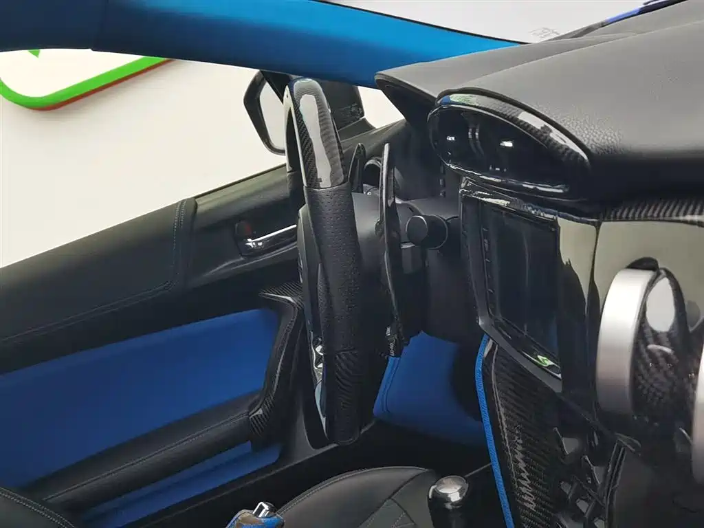 Subaru BRZ 2013 2.0i Automatic Luxury фото 22