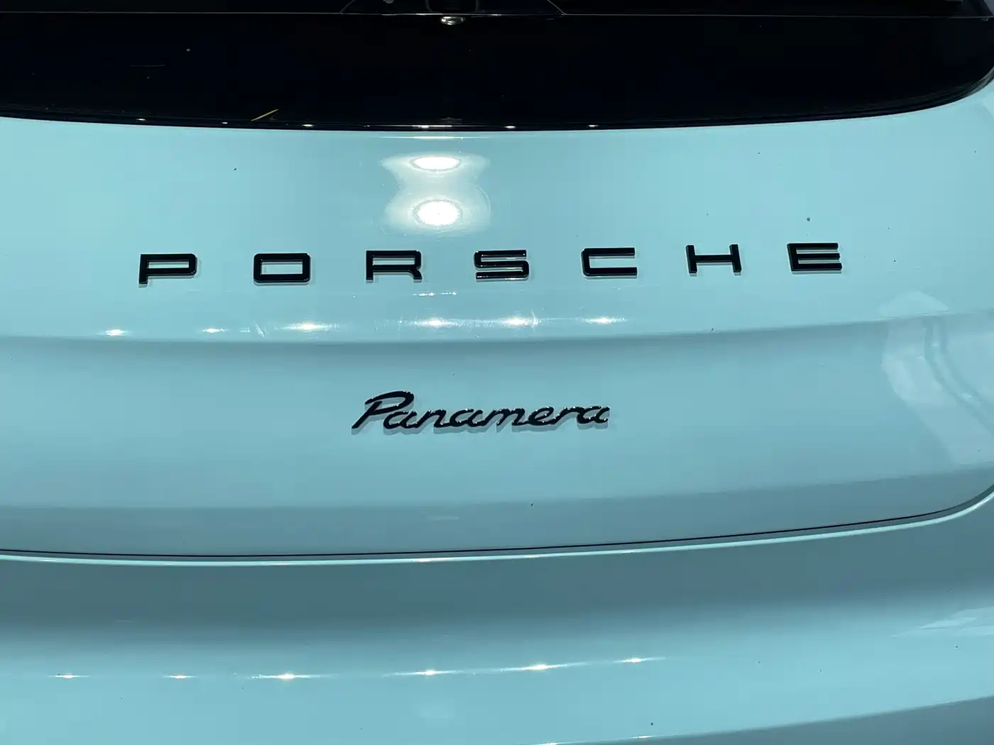 Porsche Panamera 2014 Panamera 4 3.0T фото 27