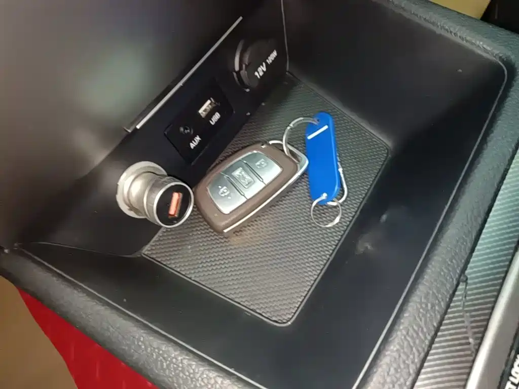 Hyundai Mistra 2020 2017 1.8L Automatic Smart GLS (China V)