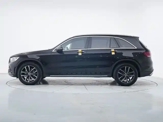 Mercedes-Benz GLC 2022 Facelift GLC 260 L 4MATIC Luxury Model фото 4