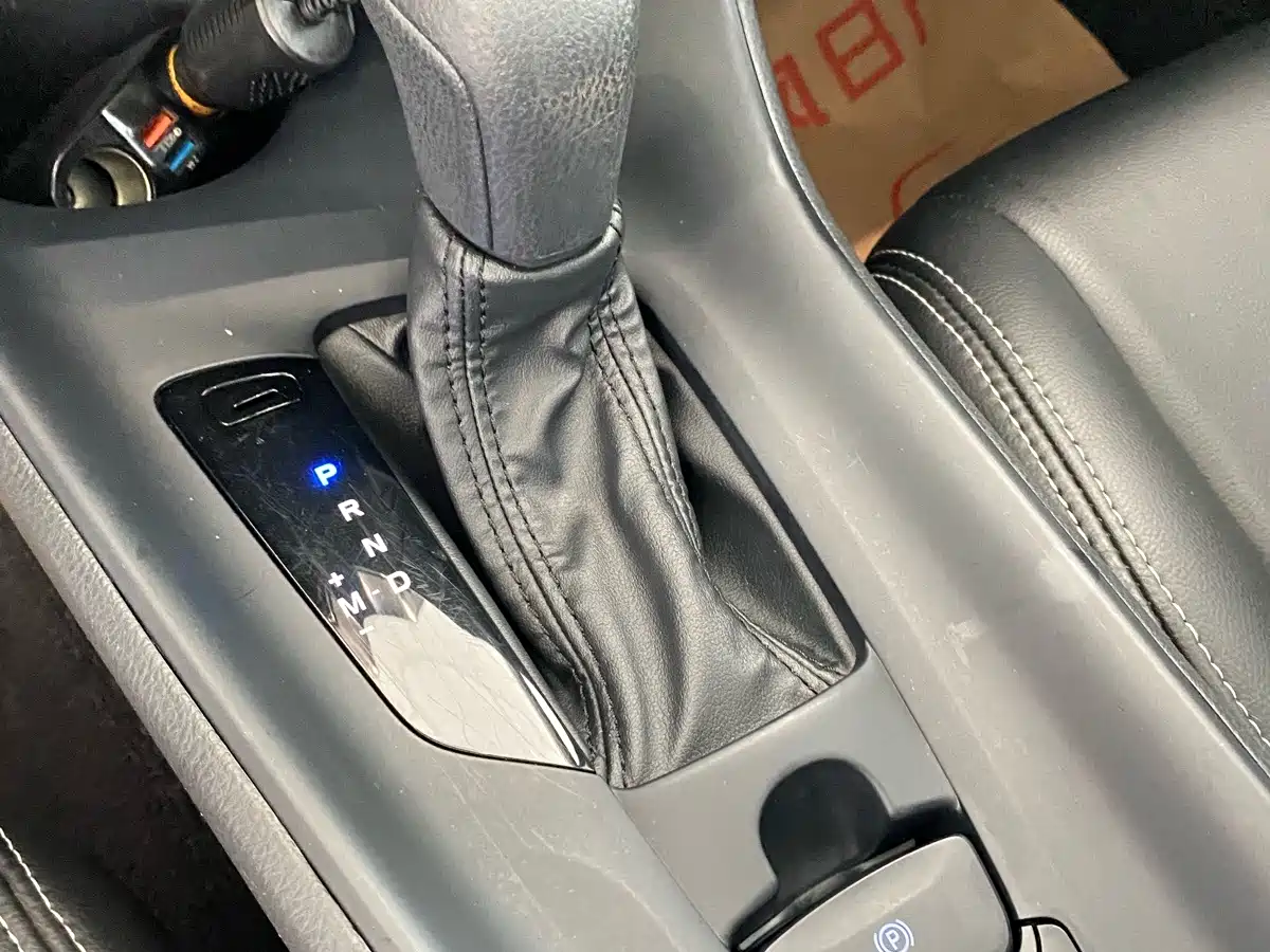 Toyota IZOA 2022 2021 2.0L Yixiang Edition