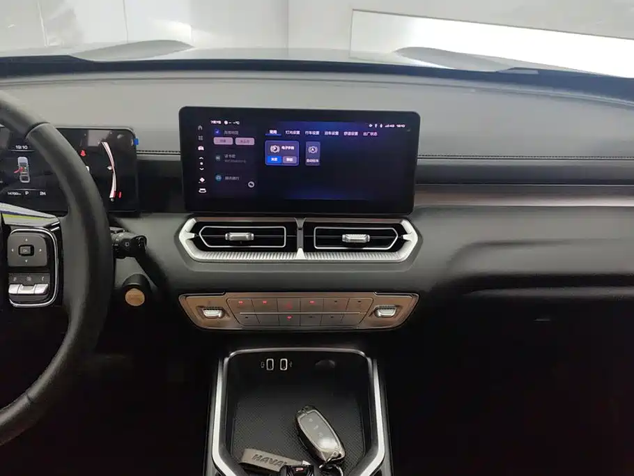 Haval H5 2024 2023 2.0T Automatic AWD Leading Elite Gasoline