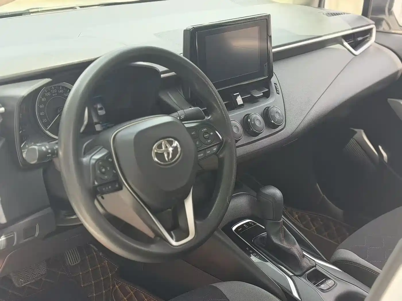 Toyota Corolla 2023 1.2T Pioneer Edition фото 6