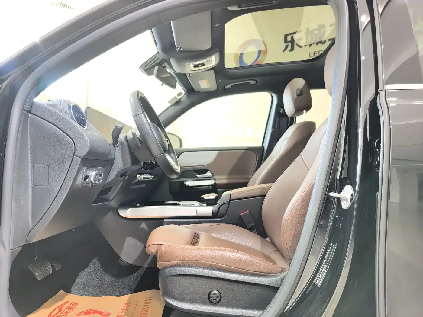 Mercedes-Benz GLB 2023 GLB 200 Style фото 4