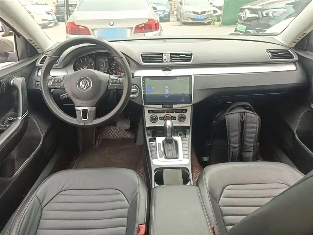 Volkswagen Magotan 2016 1.8TSI Smart Leading фото 10