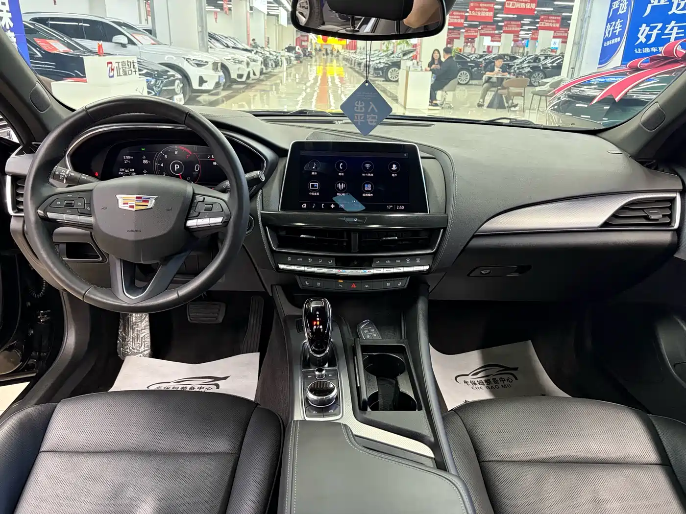 Cadillac CT5 2023 28T Luxury Style (Standard Edition) фото 10