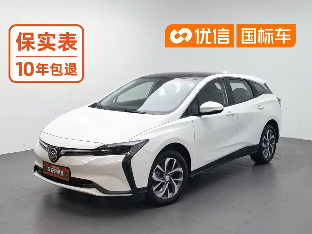 Buick Velite 6 2024 2024 450km Premium PLUS