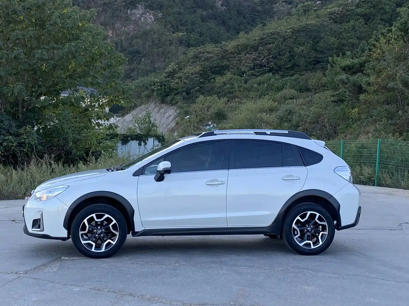 Subaru XV 2017 2017 2.0i Comfort Navigation Edition