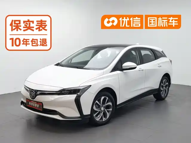 Buick Velite 6 2024 450km Premium PLUS — фото 1
