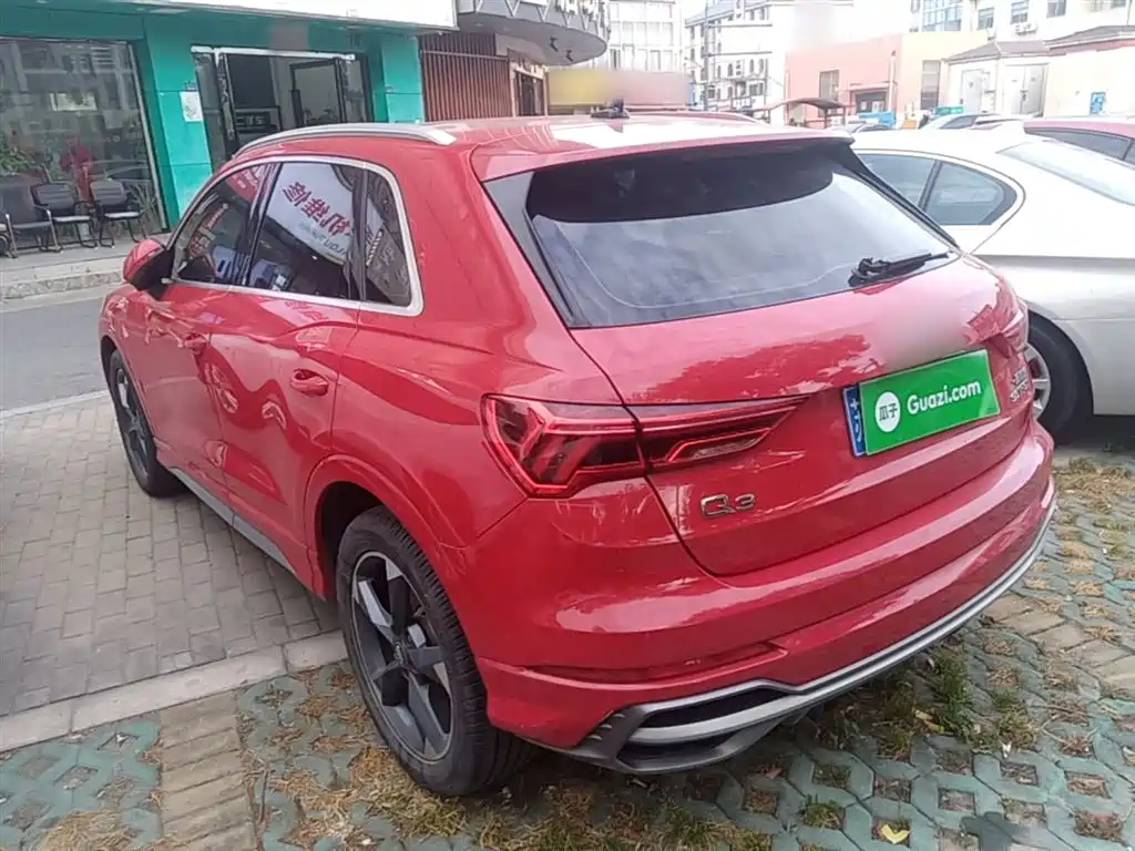 Audi Q3 2019 35 TFSI Fashion Sport фото 5