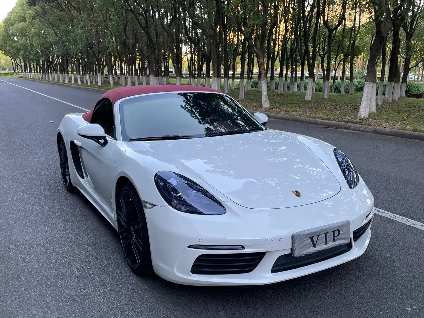 Porsche 718 2018 Boxster 2.0T фото 7