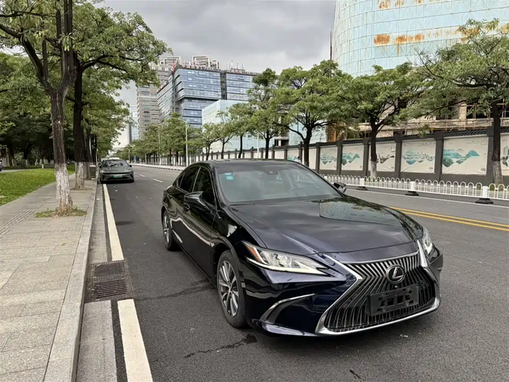 Lexus ES 2018 200 Excellence Edition China V фото 25