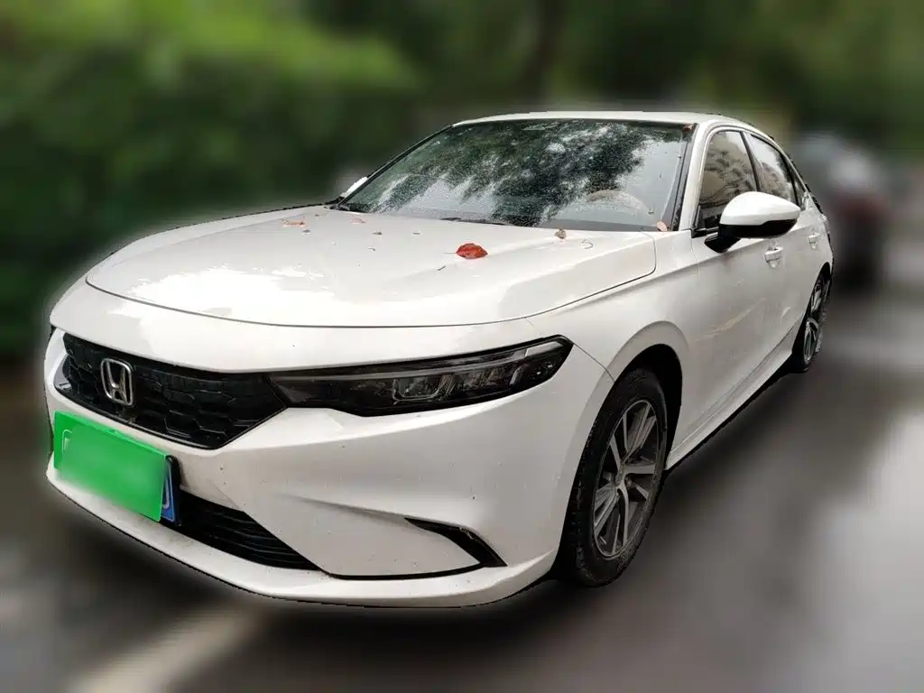 Honda Integra 2024 2023 240TURBO CVT Leading Edition