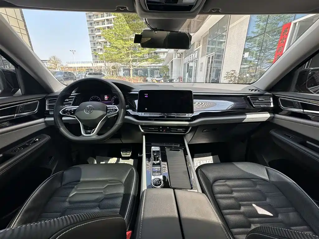 Volkswagen Teramont 2022 Teramont X 380TSI 4MOTION Premium Flagship фото 14
