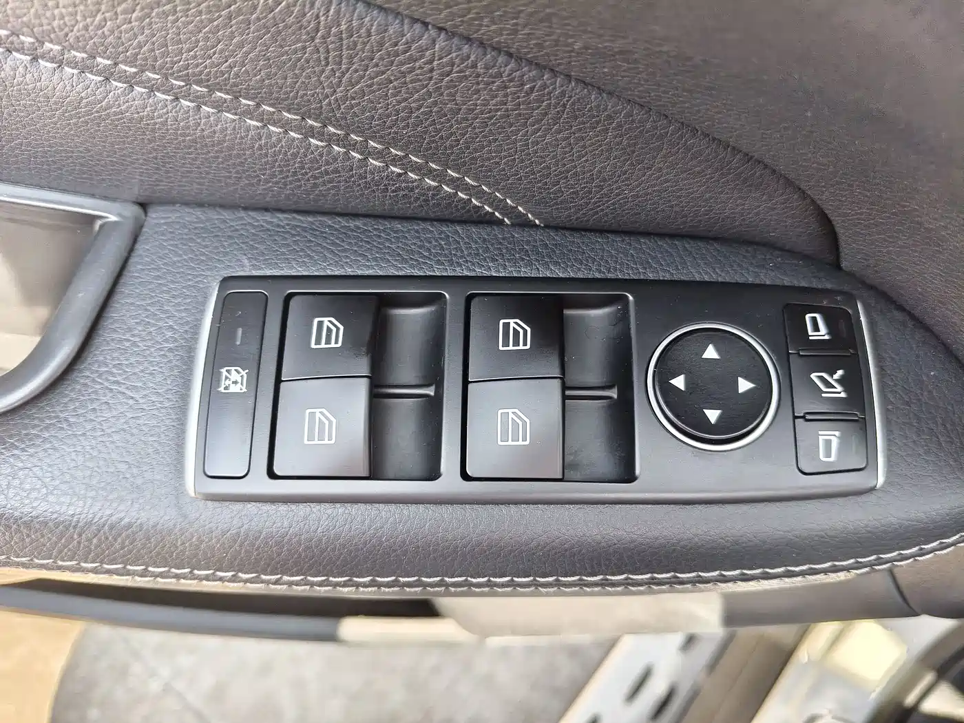 Mercedes-Benz M-Class 2014 ML 400 4MATIC Dynamic фото 16