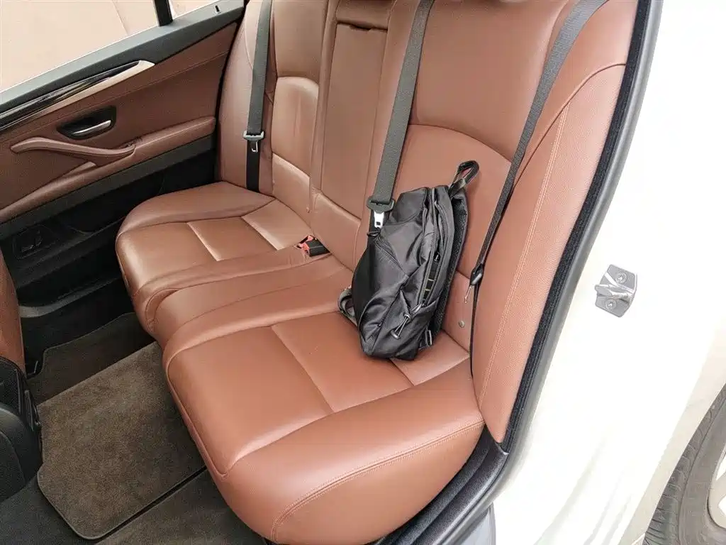 BMW 5 Series 2014 520Li Elegance фото 15