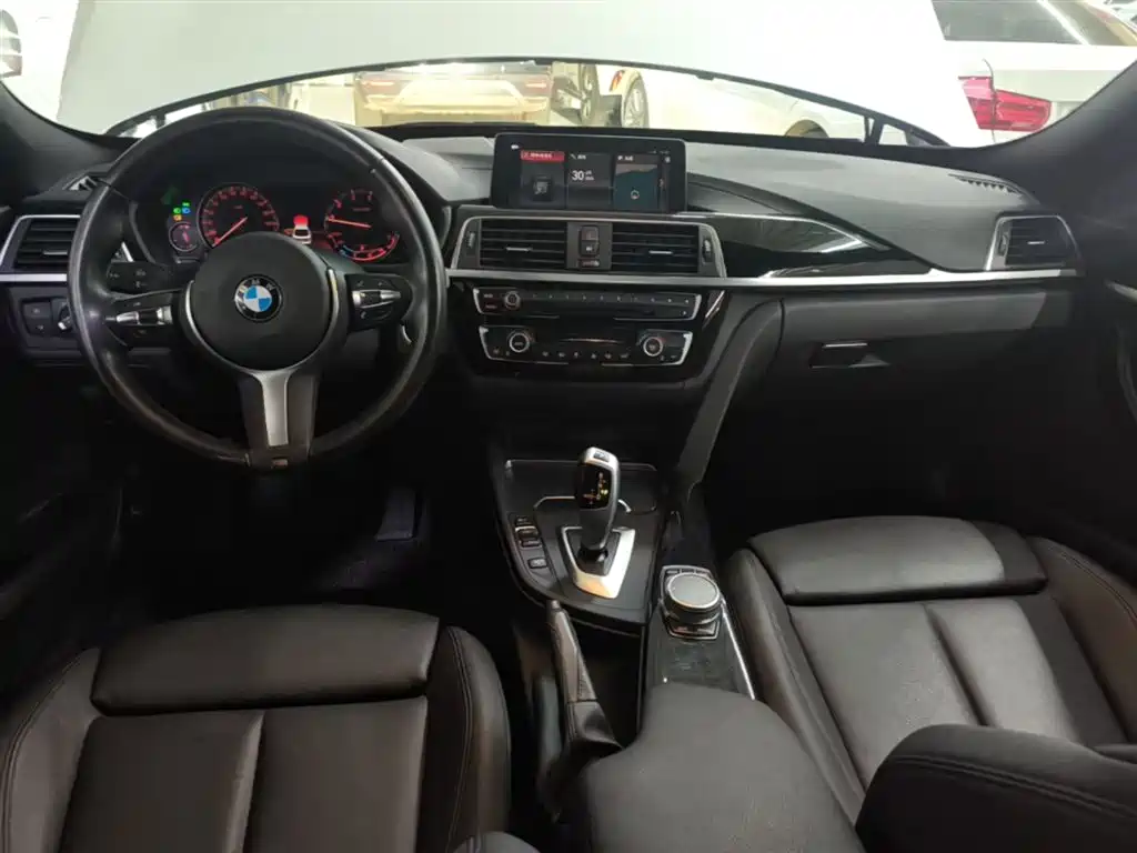 BMW 3 SERIES GT