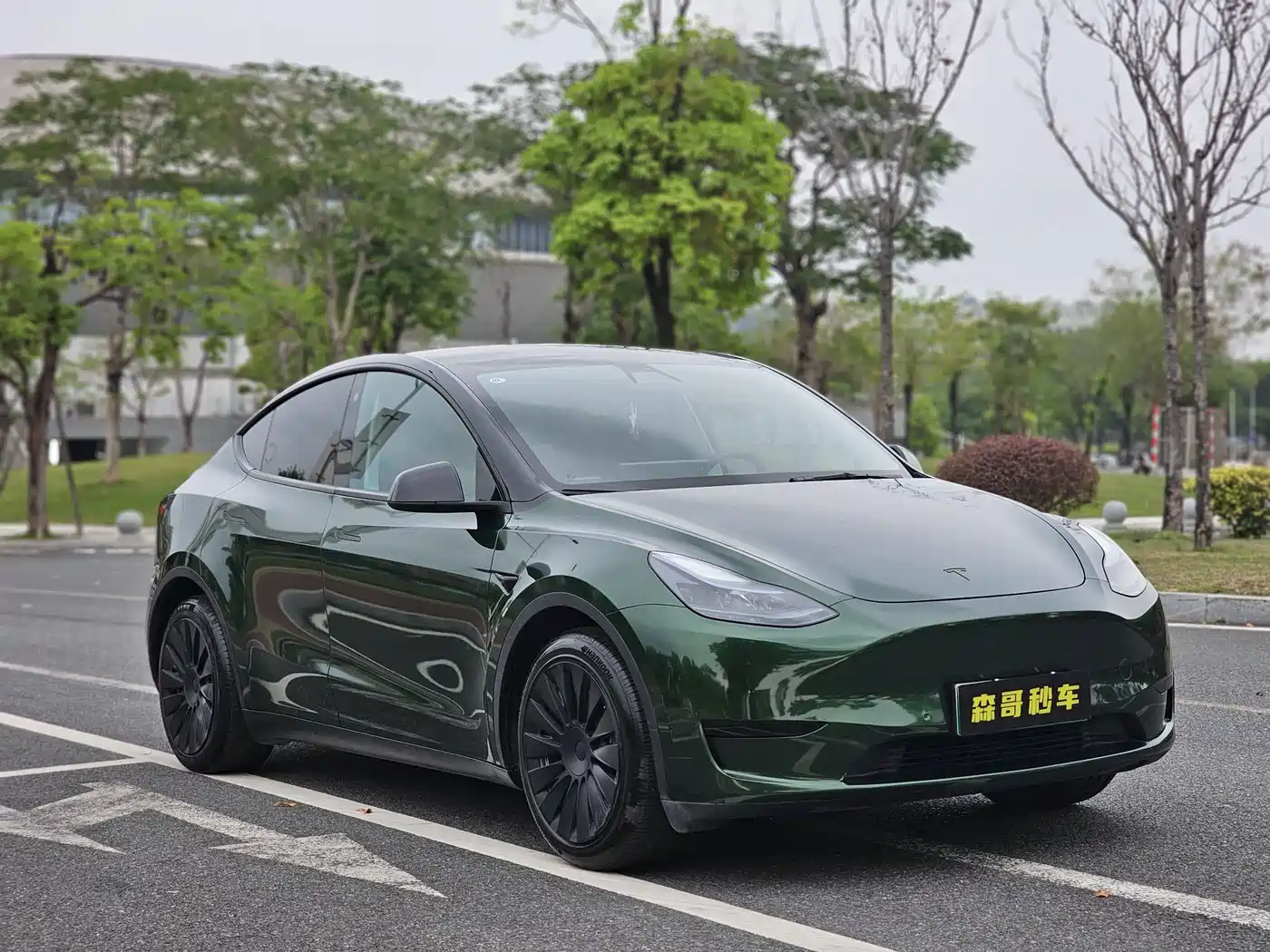 TESLA MODEL Y