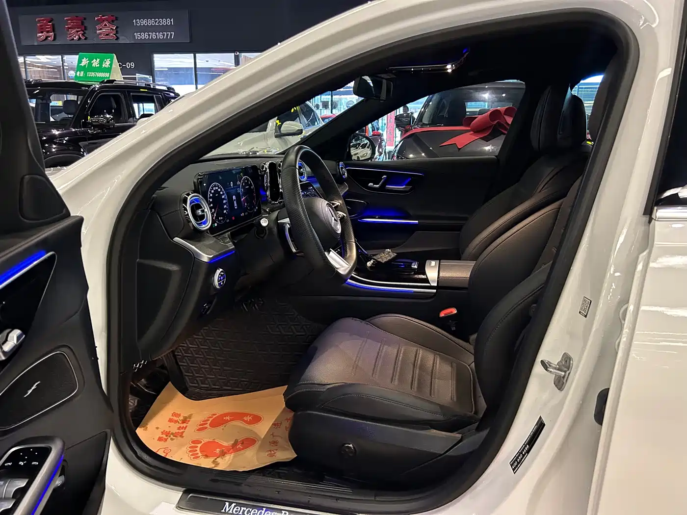 Mercedes-Benz C-Class 2024 Facelift C 260 L Sport фото 5