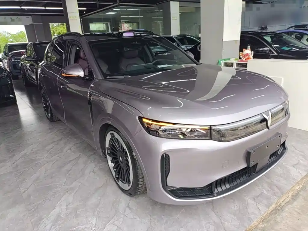 Voyah Auto VOYAH FREE 2026 2025 FREE+ 4WD Qiankun Edition