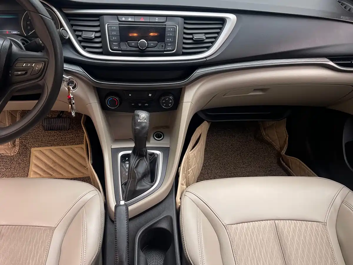 Buick Excelle 2016 15N Automatic Elite фото 10