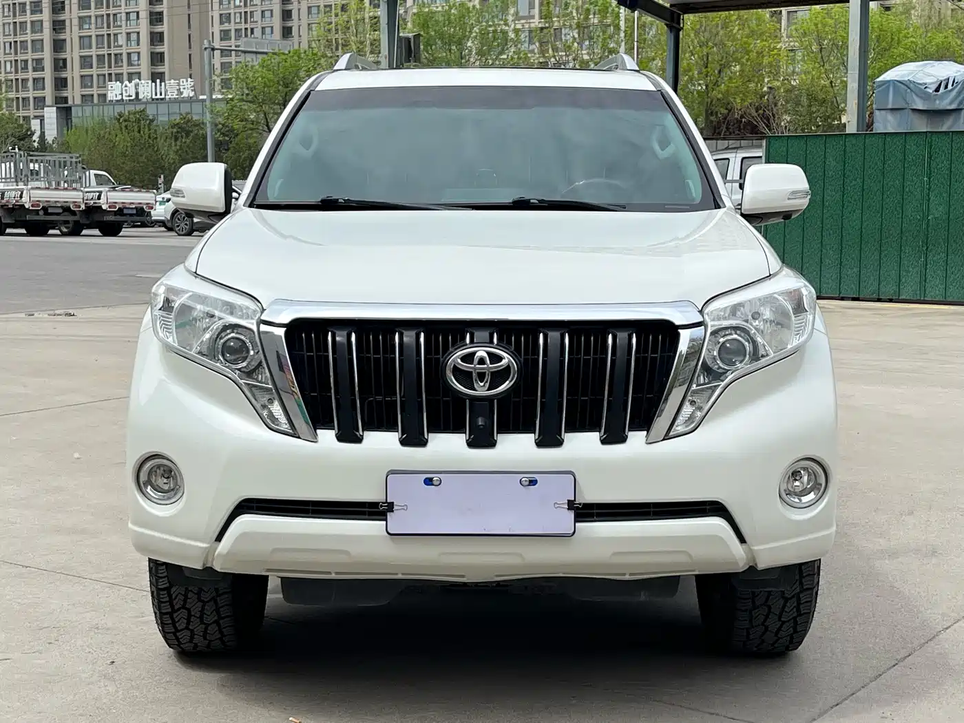 Toyota Prado 2016 2.7L Auto Standard Edition фото 2