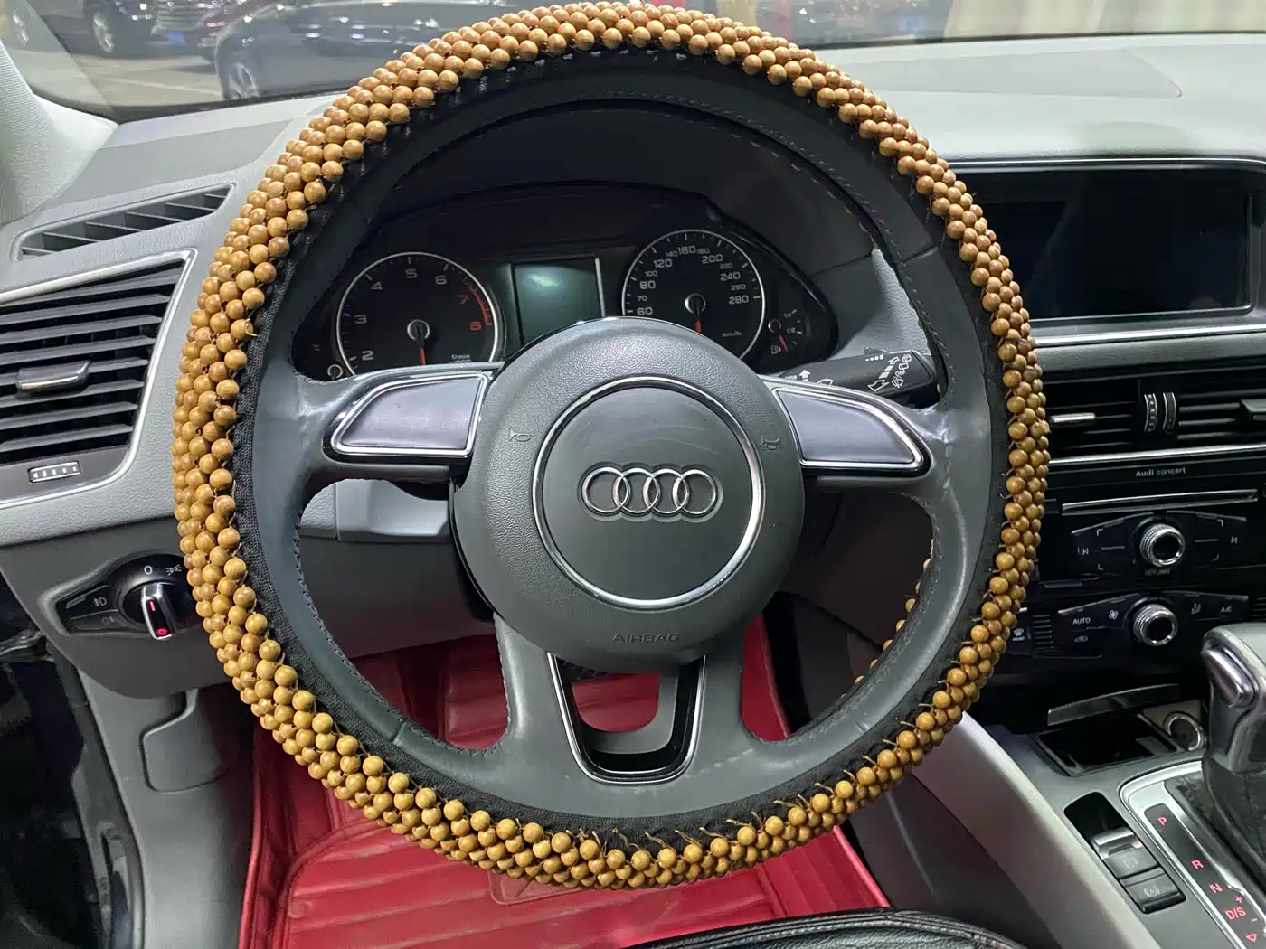 Audi Q5 2015 40 TFSI Progressive фото 11