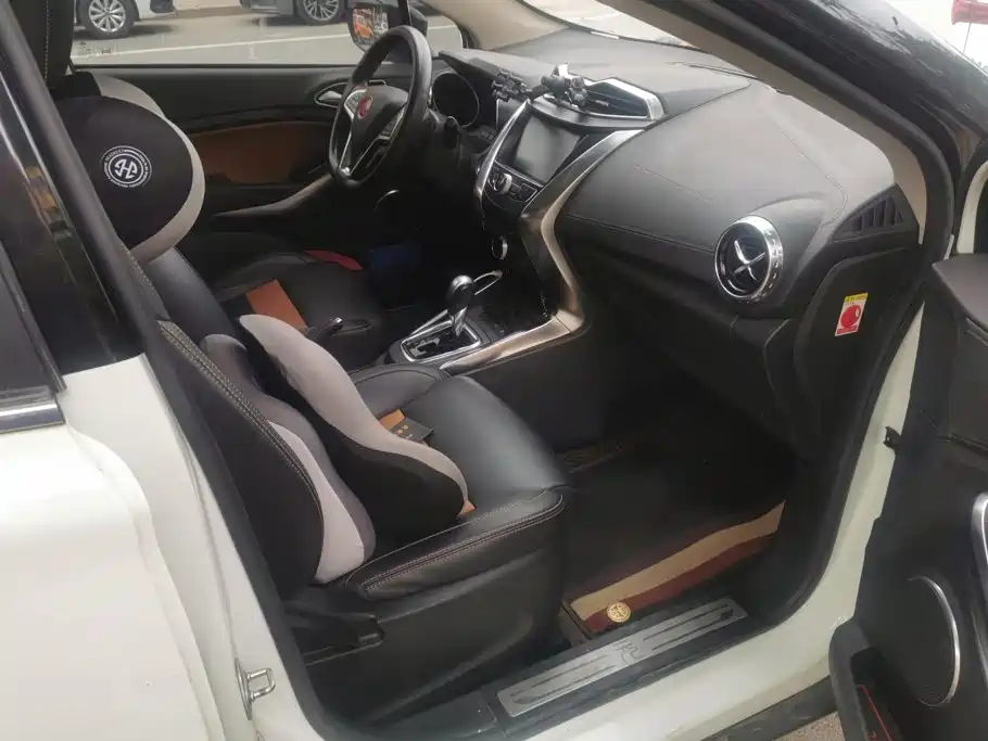 BYD Yuan 2020 2016 1.5TID Automatic Honor