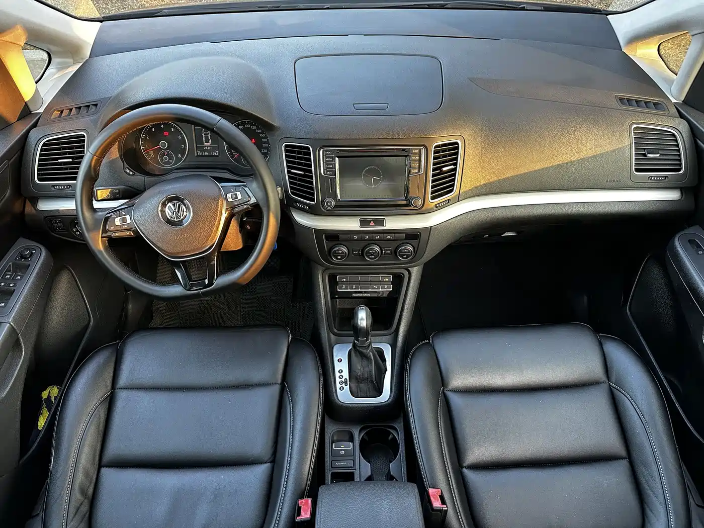 Volkswagen Sharan 2016 380TSI Comfort 7-seater фото 15