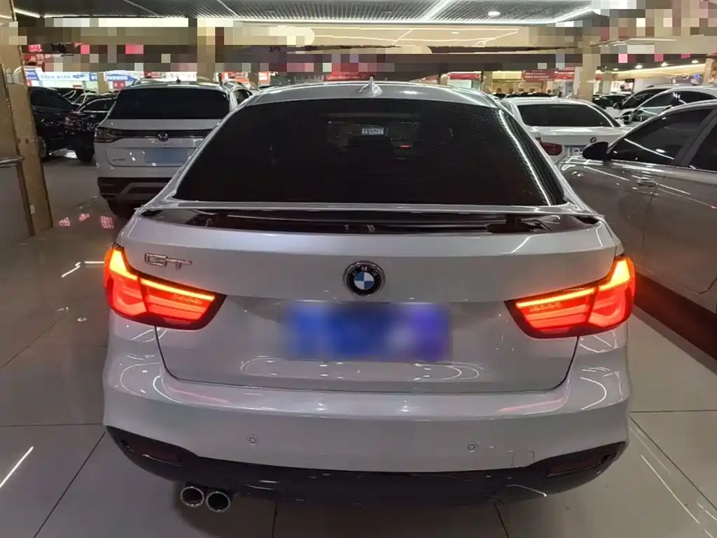 BMW 3 SERIES GT