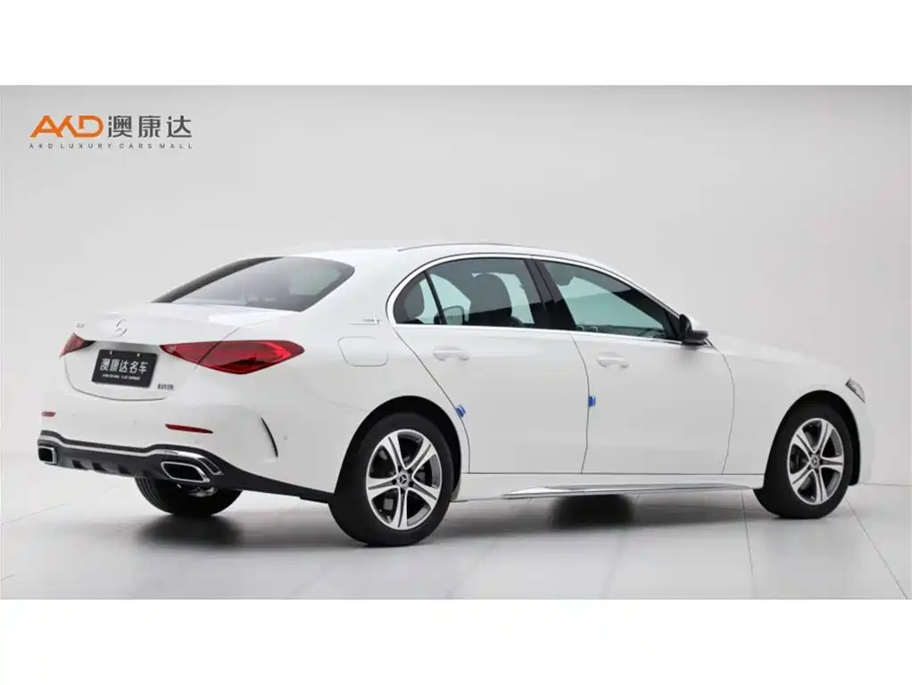 Mercedes-Benz C-Class 2022 C 200 L Sport Version фото 3