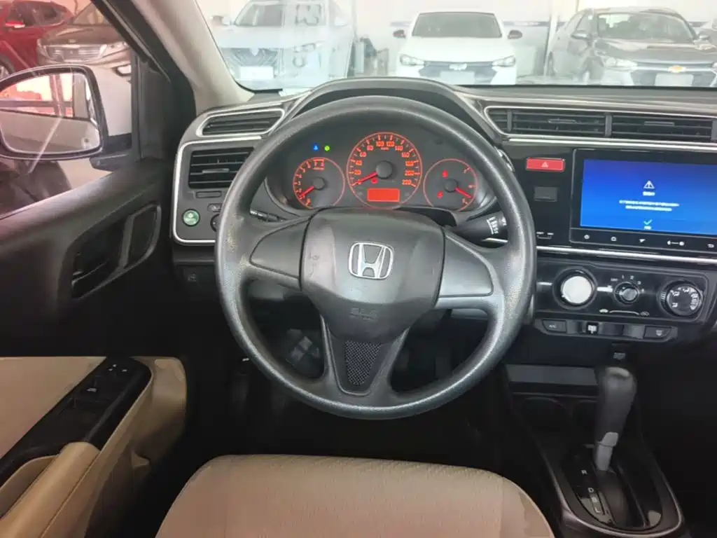 Honda Greiz 2018 2016 1.5L CVT Classic Edition