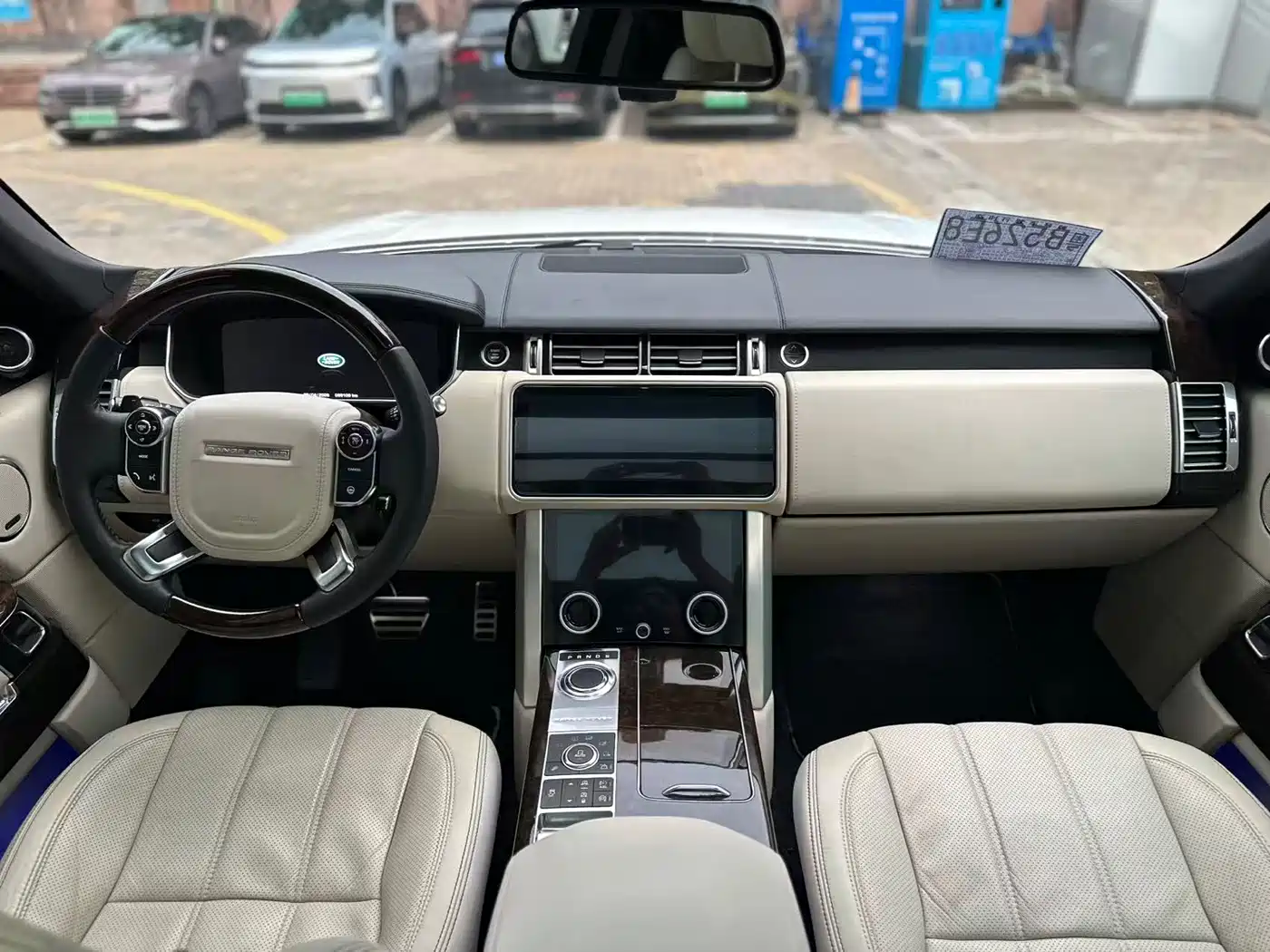 Land Rover Range Rover 2013 5.0 SC V8 AB Ultimate Genesis Edition фото 6