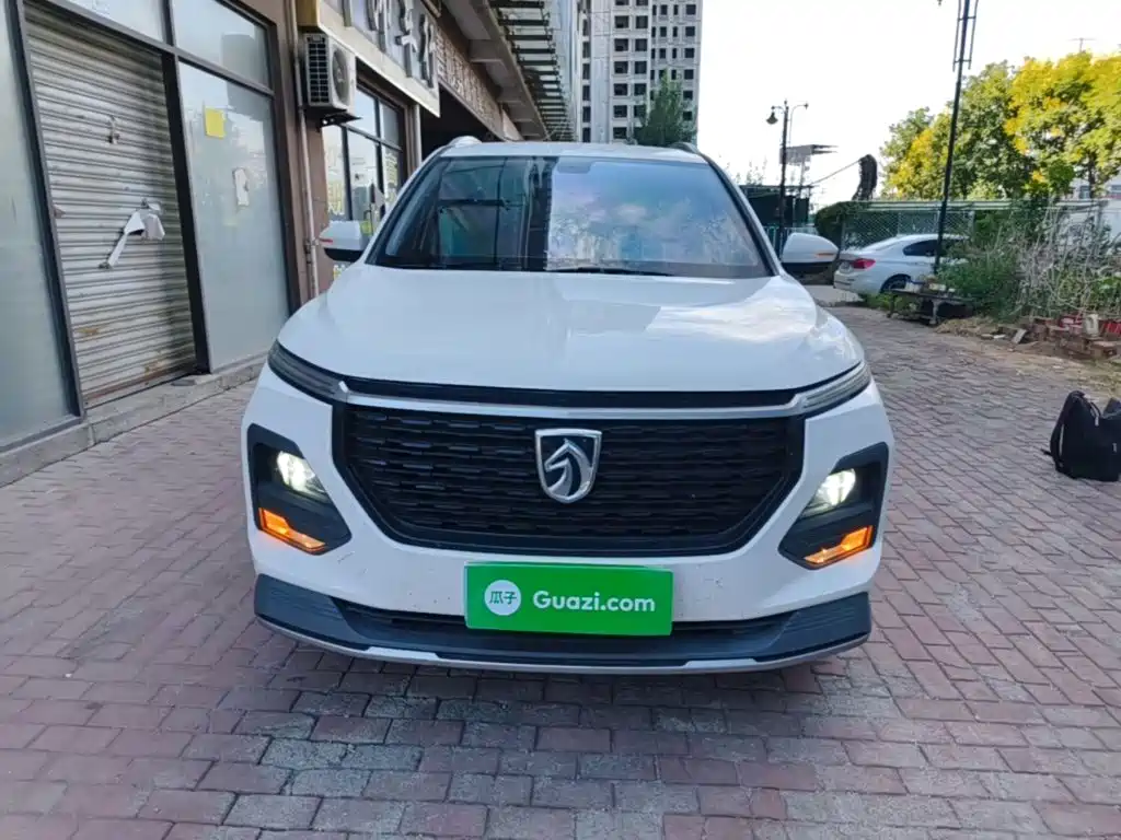 Baojun 530 2020 2021 Global Car Anniversary Edition 1.5T CVT Luxury 5-Seater