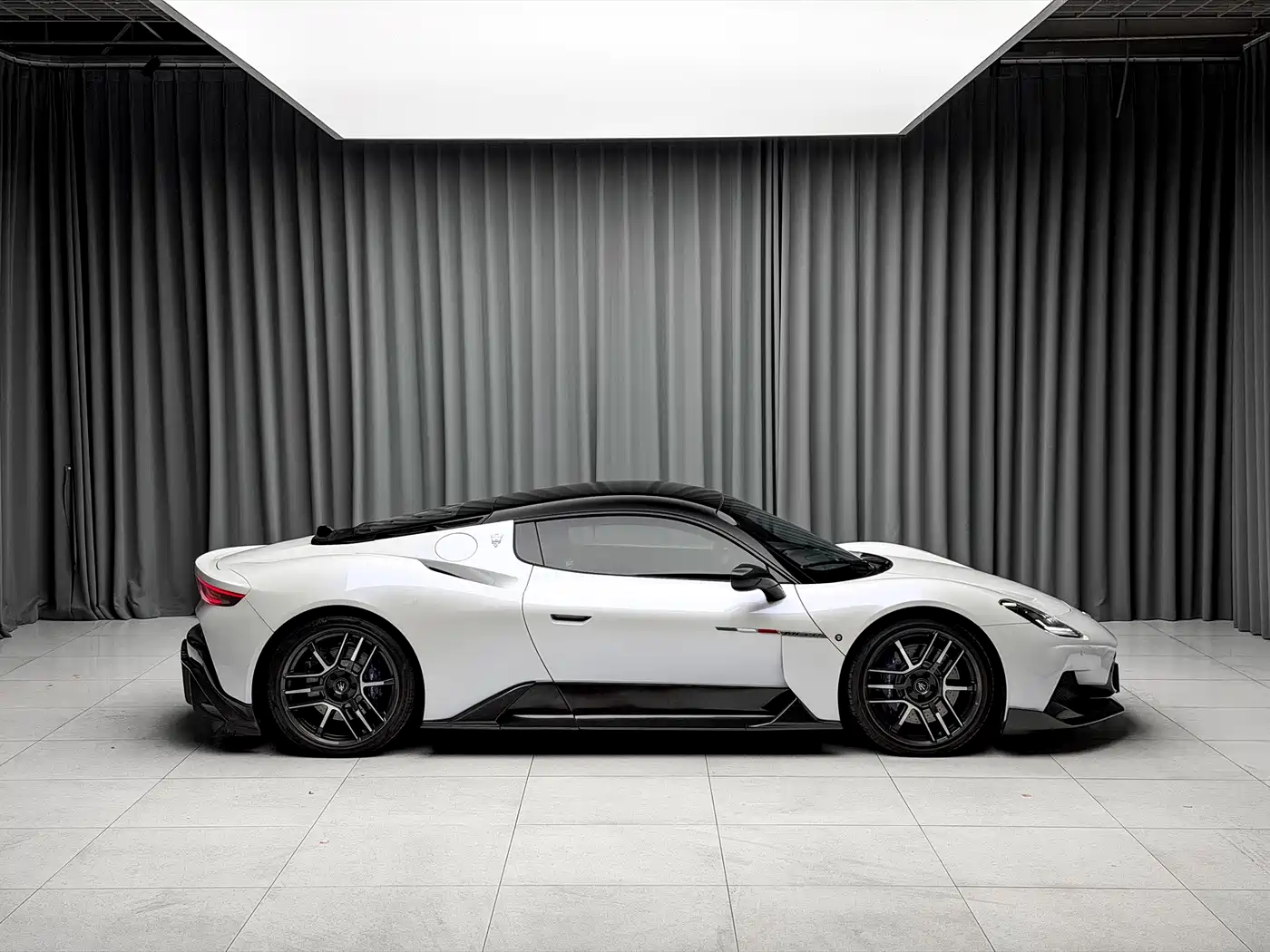 Maserati MC20 2022 2020 3.0T Standard Edition