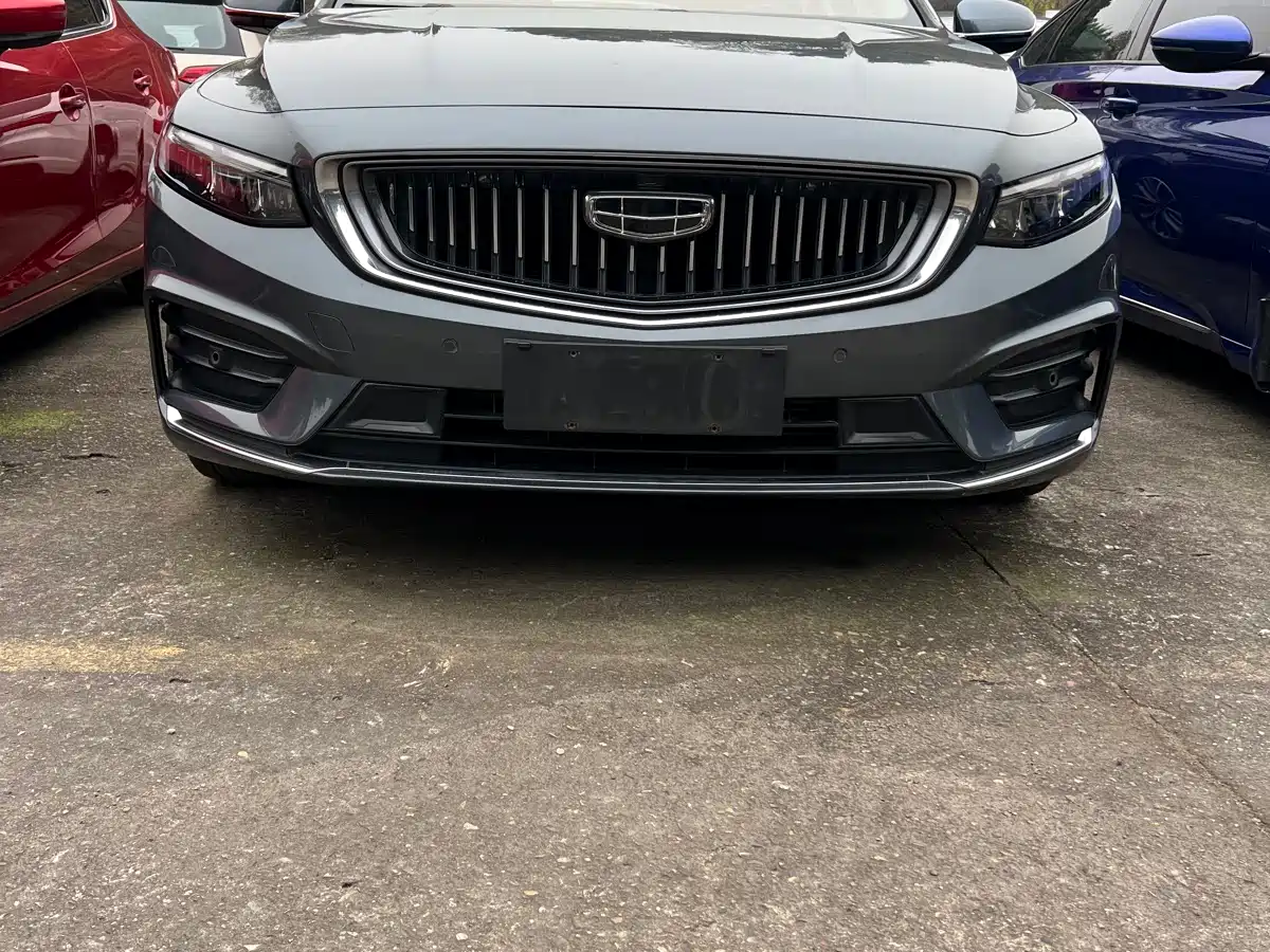 GEELY AUTOMOBILE XINGRUI