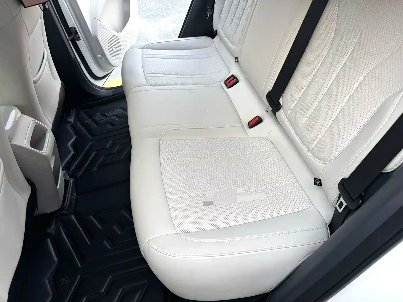 Geely Galaxy Starry Wish 2025 310km Dream Edition фото 9
