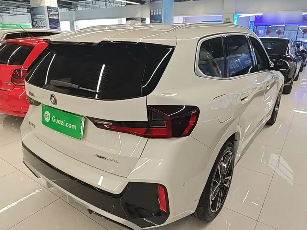 BMW iX1 2024 2023 xDrive30L M Sport Package