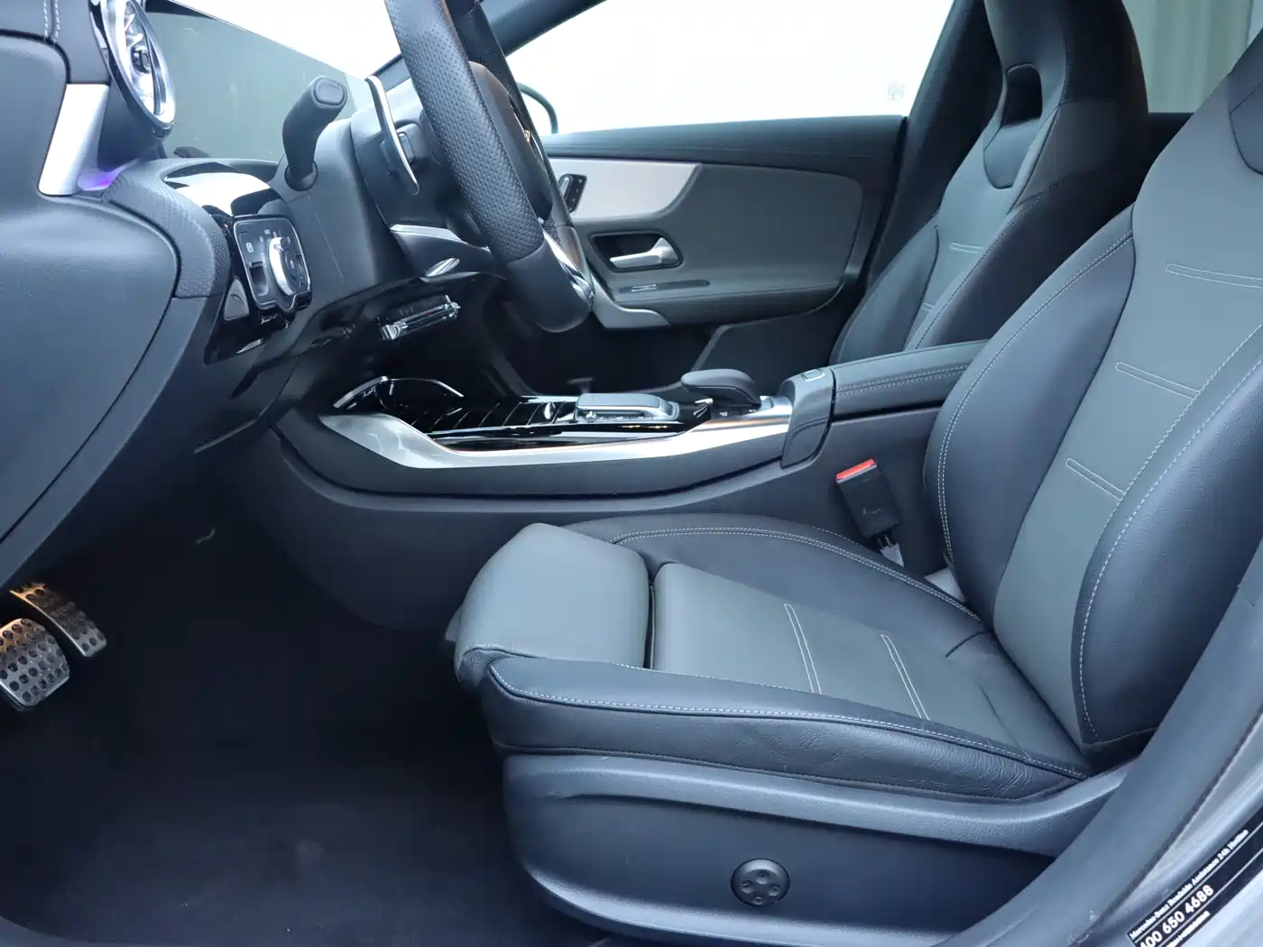 MERCEDES-BENZ CLA AMG