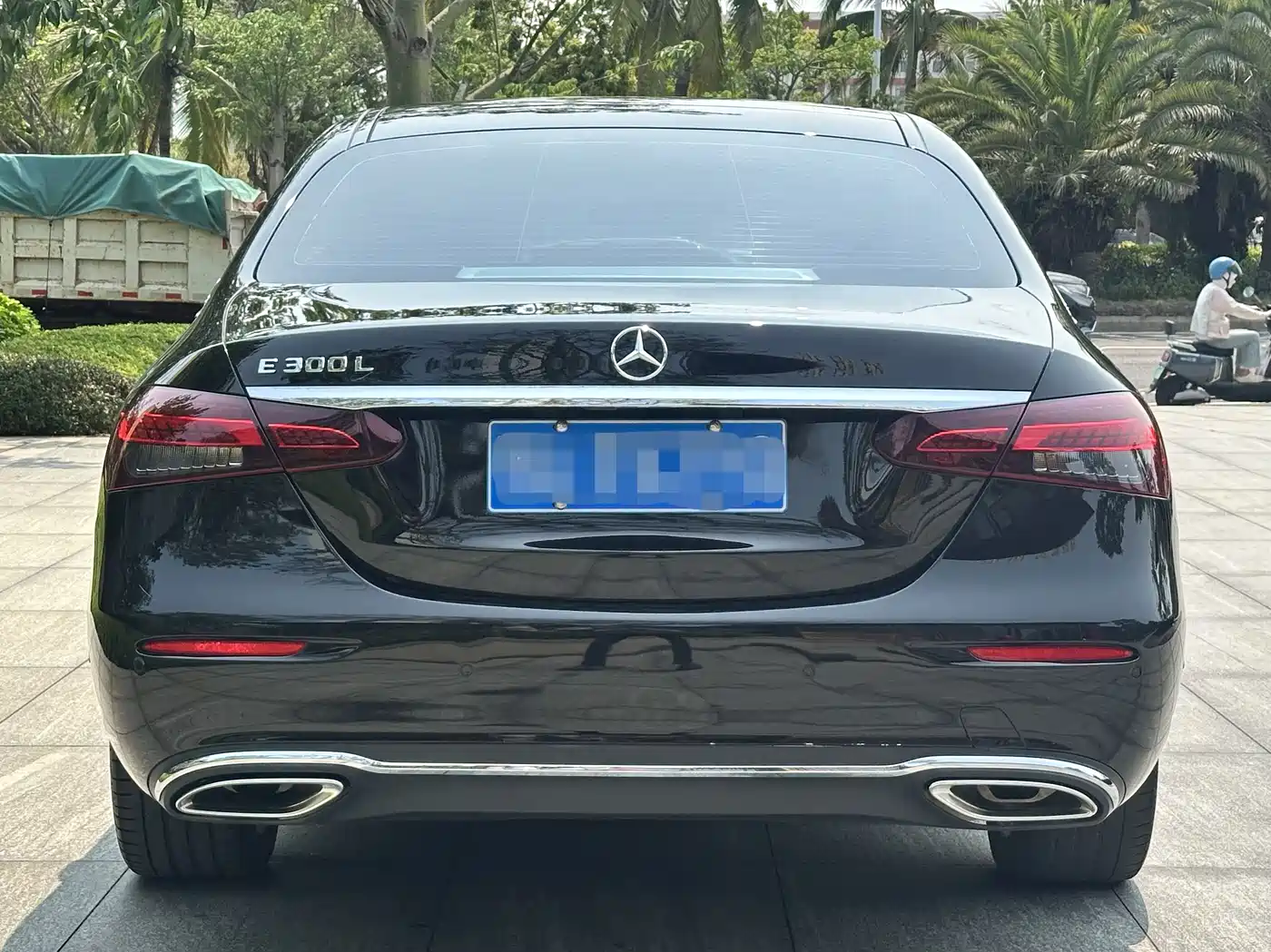  E CLASS