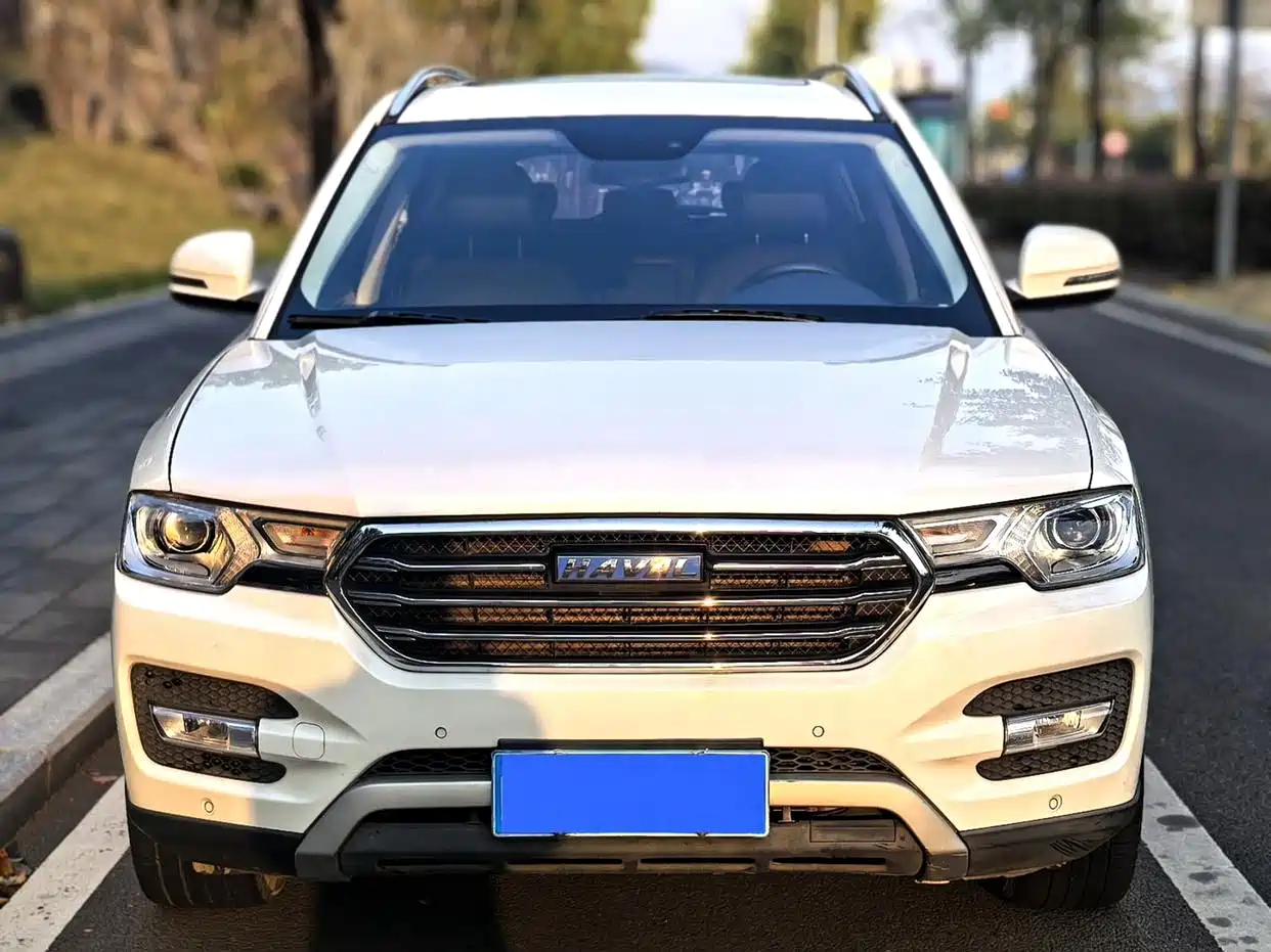 Фото 19 - Haval H7