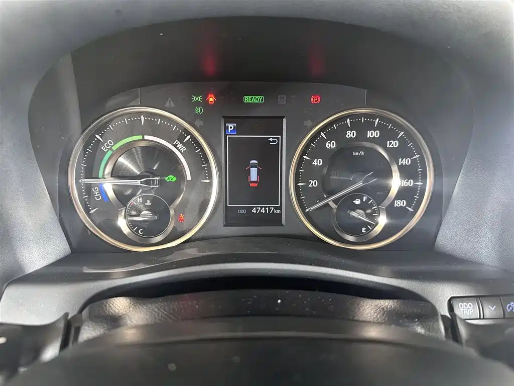 Toyota Vellfire 2023 Crown Hybrid 2.5L HV Premium фото 6