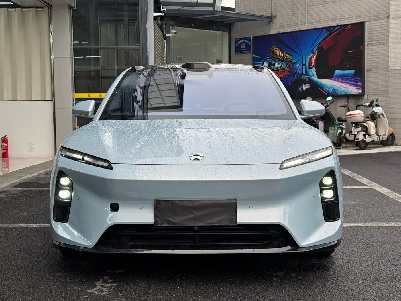 NIO ET5T 2025 2025 75kWh Touring