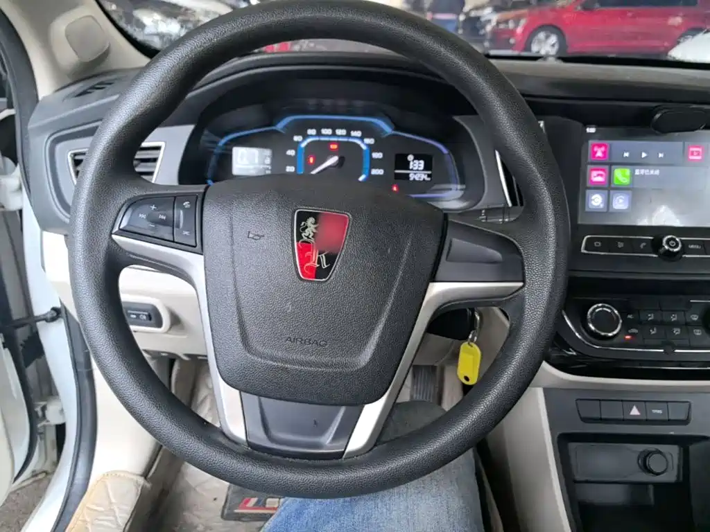 Roewe 360 2018 2017 1.5L Manual Luxury Edition
