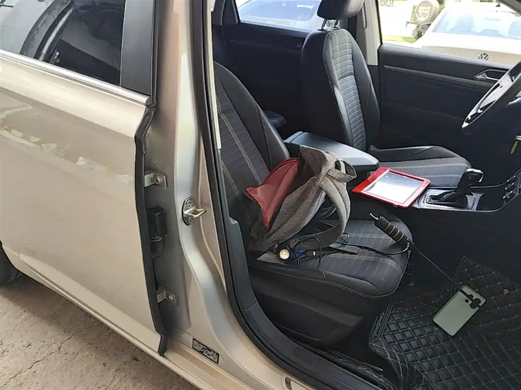 Volkswagen Lavida 2018 280TSI DSG Comfort Edition China V фото 25