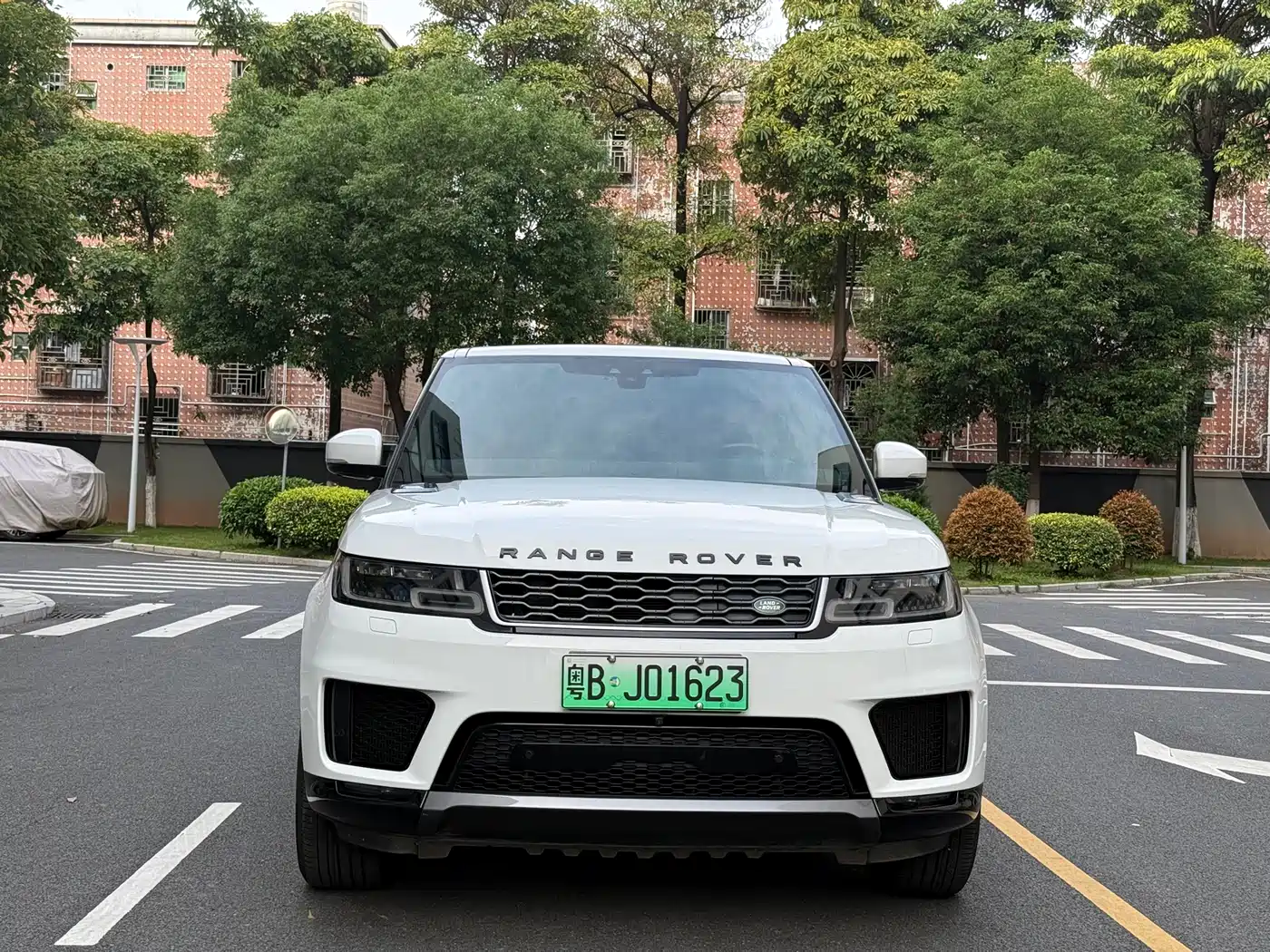 Land Rover Range Rover Sport PHEV 2018 Model P400e фото 3